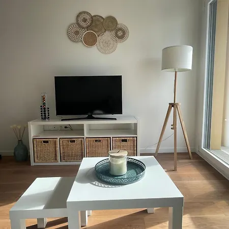 New & Serene Ii 1 Bedroom Near La Defense Paris Parking And Fibre *